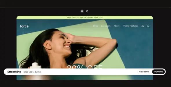 streamline shopify theme nulled