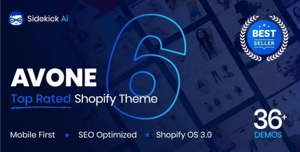 avone shopify theme nulled