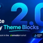 Ecomus Shopify Theme v2.3.1 Free Download ecomus shopify theme nulled