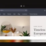 Expanse Shopify Theme v9.0.0 Free Download expanse shopify theme nulled