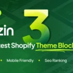 glozin shopify theme nulled