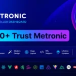 Metronic Template v9.5.0 Free Download metronic template nulled