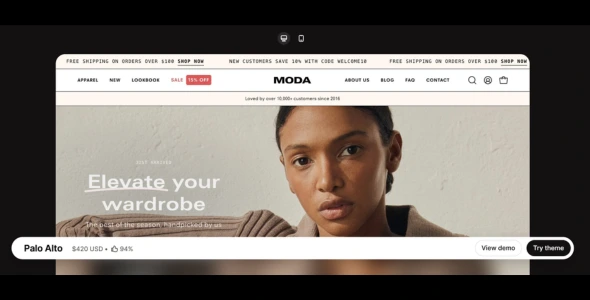 palo alto shopify theme nulled
