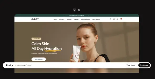 purity shopify theme nulled