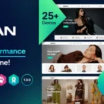 Rokan Shopify Theme v1.0.3 Free Download rokan shopify theme nulled