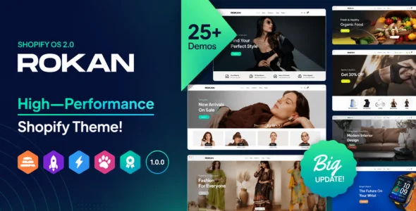 rokan shopify theme nulled