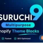 suruchi shopify theme nulled