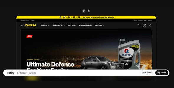 turbo shopify theme nulled
