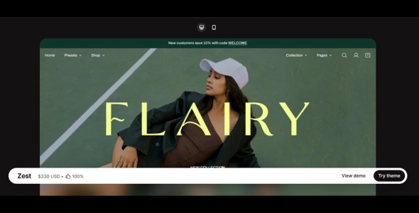 zest shopify theme nulled