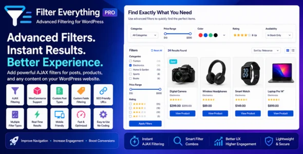 filter everything pro nulled free download