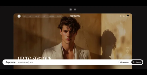 supreme shopify theme nulled free download