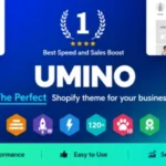 Umino Shopify Theme v2.7.0 Free Download umino shopify theme nulled
