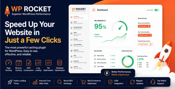 wp rocket nulled free download