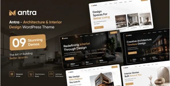 antra theme nulled free download