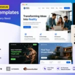 Astra Premium Starter Templates v4.7.0 Free Download astra premium starter templates nulled
