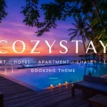 CozyStay WordPress Theme v1.10.0 Free Download CozyStay Hotel Booking WordPress Theme nulled