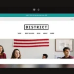 District Shopify Theme v7.1.1 Free Download district shopify theme nulled