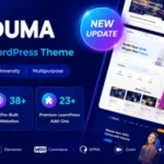 eduma theme nulled