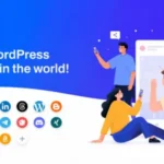 FS Poster Plugin v8.0.2 Free Download fs poster nulled