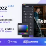 houzez theme nulled