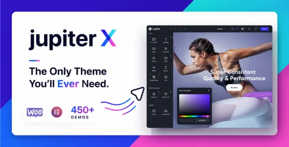 jupiterx theme nulled