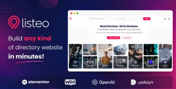 listeo theme nulled