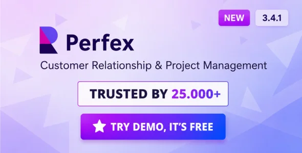 perfex crm nulled