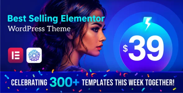 Phlox Pro Elementor MultiPurpose WordPress Theme nulled