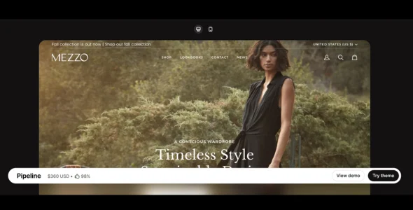 pipeline shopify theme nulled