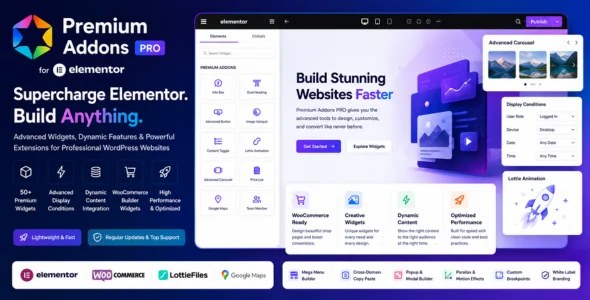 premium addons pro nulled