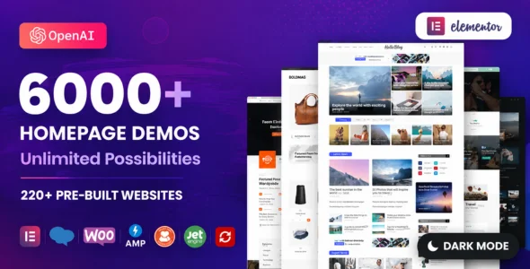 soledad theme nulled