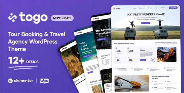 togo theme nulled free download