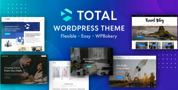 total theme nulled