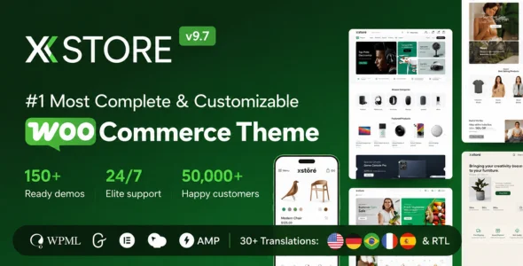 xstore theme nulled free download
